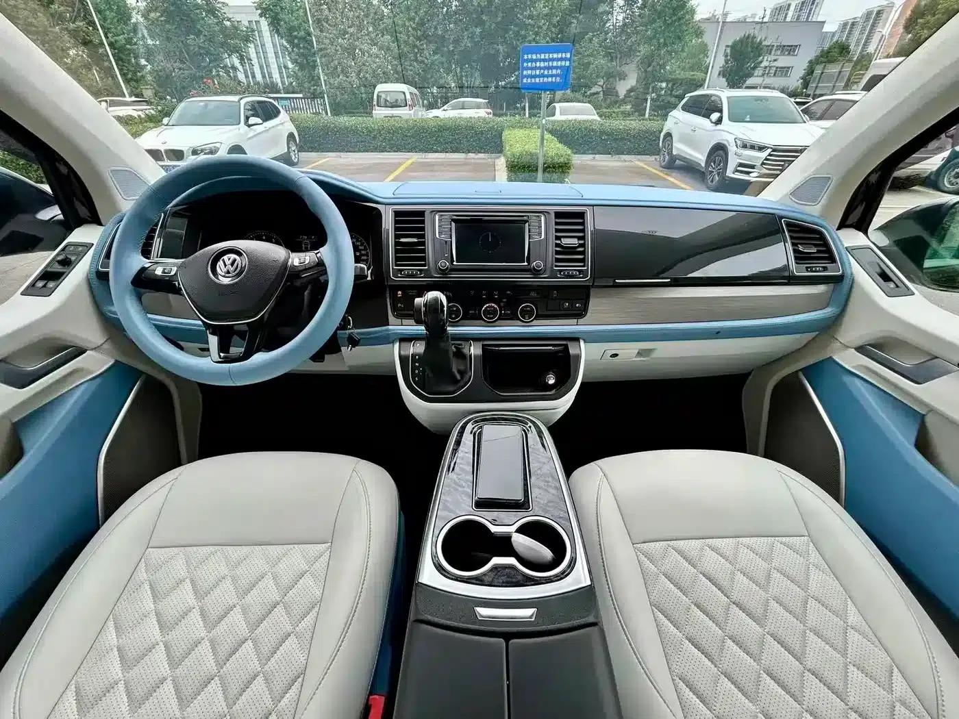Caravelle 2017 2.0TSI 4WD Luxury 7-Seater — миниатюра 5