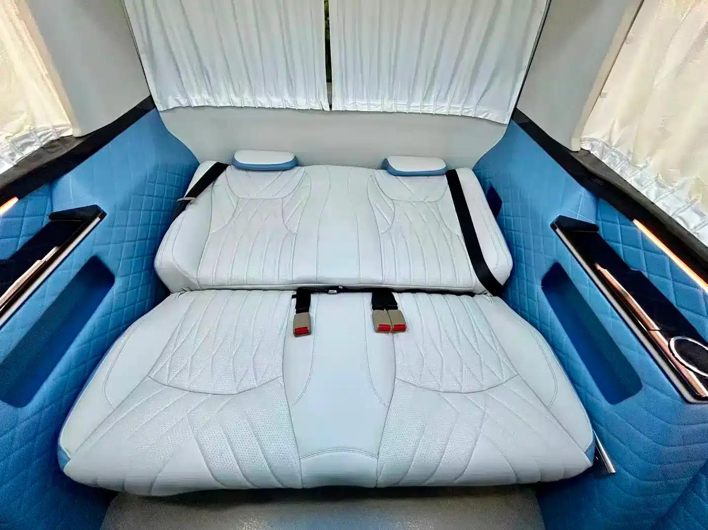 Caravelle 2017 2.0TSI 4WD Luxury 7-Seater — миниатюра 8