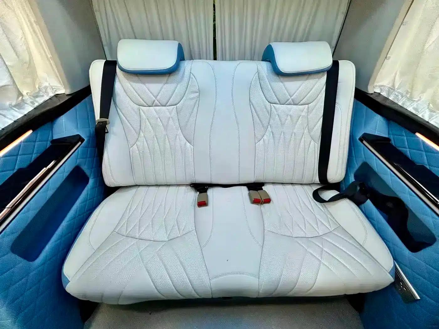 Caravelle 2017 2.0TSI 4WD Luxury 7-Seater — миниатюра 9