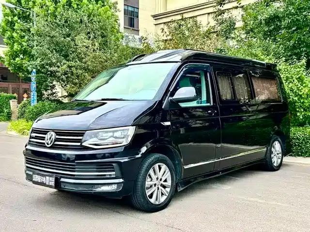 Caravelle 2017 2.0TSI 4WD Luxury 7-Seater