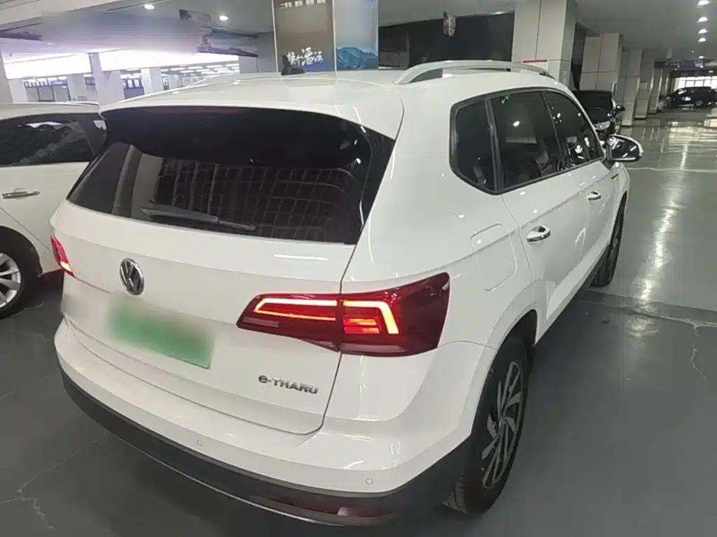 Tharu New Energy 2021 Panoramic Premium Edition — миниатюра 7