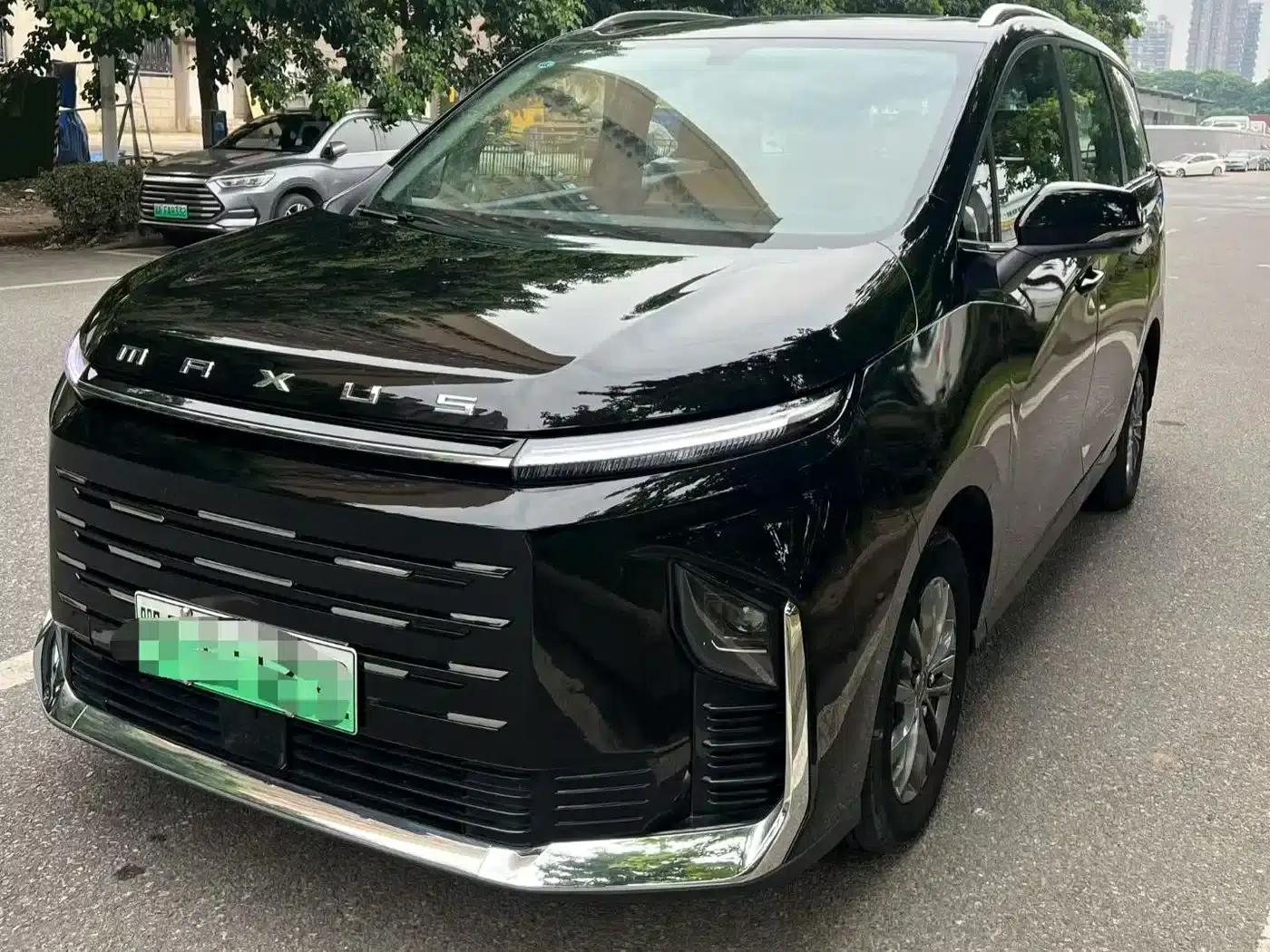 Maxus G50 Plug-in Hybrid 2025 Navigator Edition — миниатюра 1