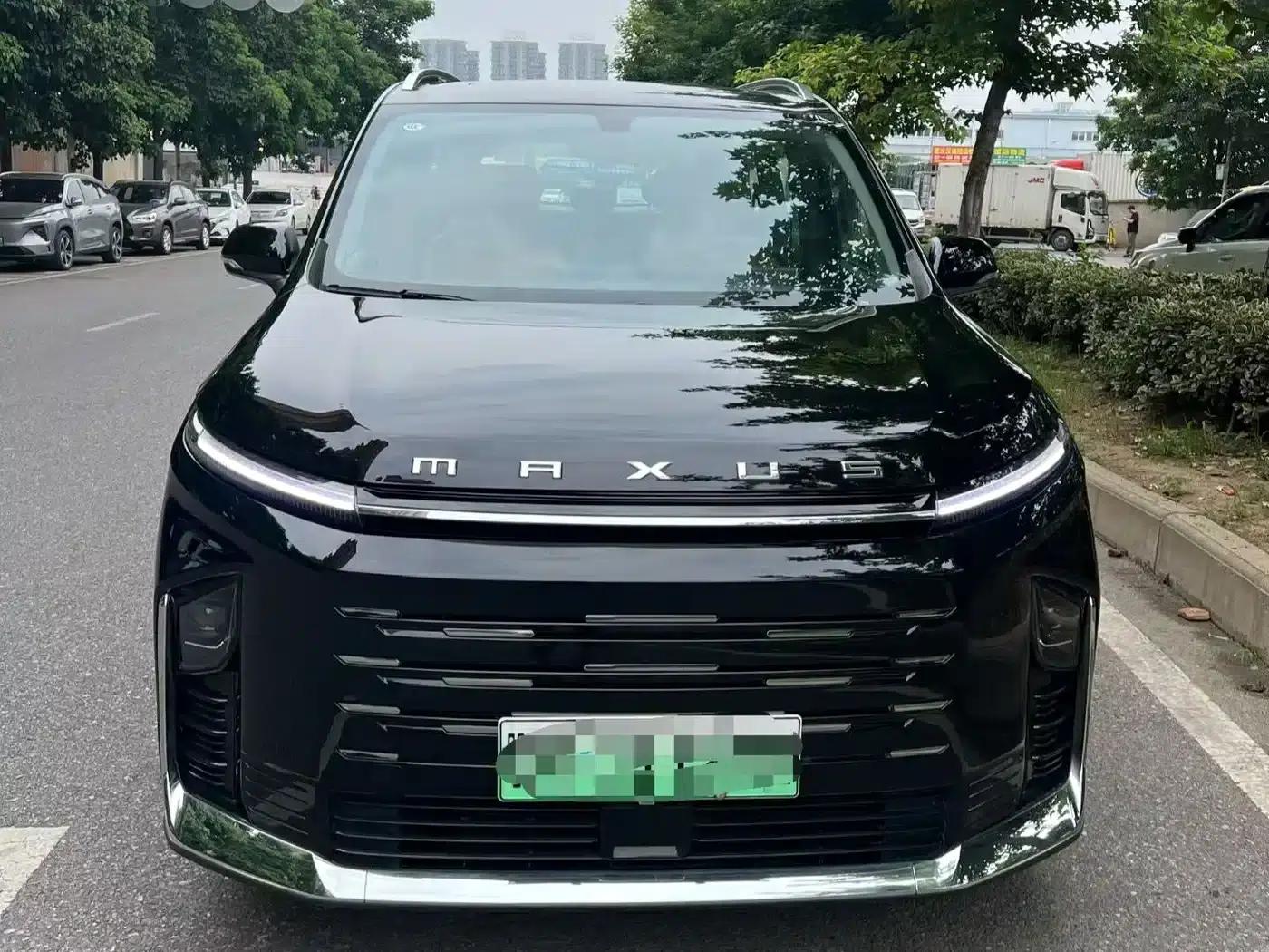 Maxus G50 Plug-in Hybrid 2025 Navigator Edition — миниатюра 2