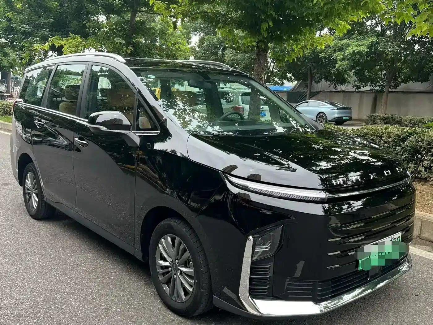 Maxus G50 Plug-in Hybrid 2025 Navigator Edition — миниатюра 3