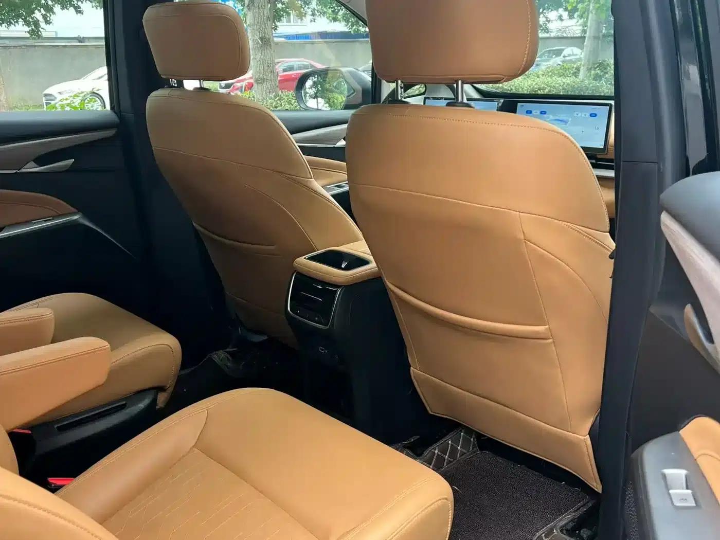 Maxus G50 Plug-in Hybrid 2025 Navigator Edition — миниатюра 6