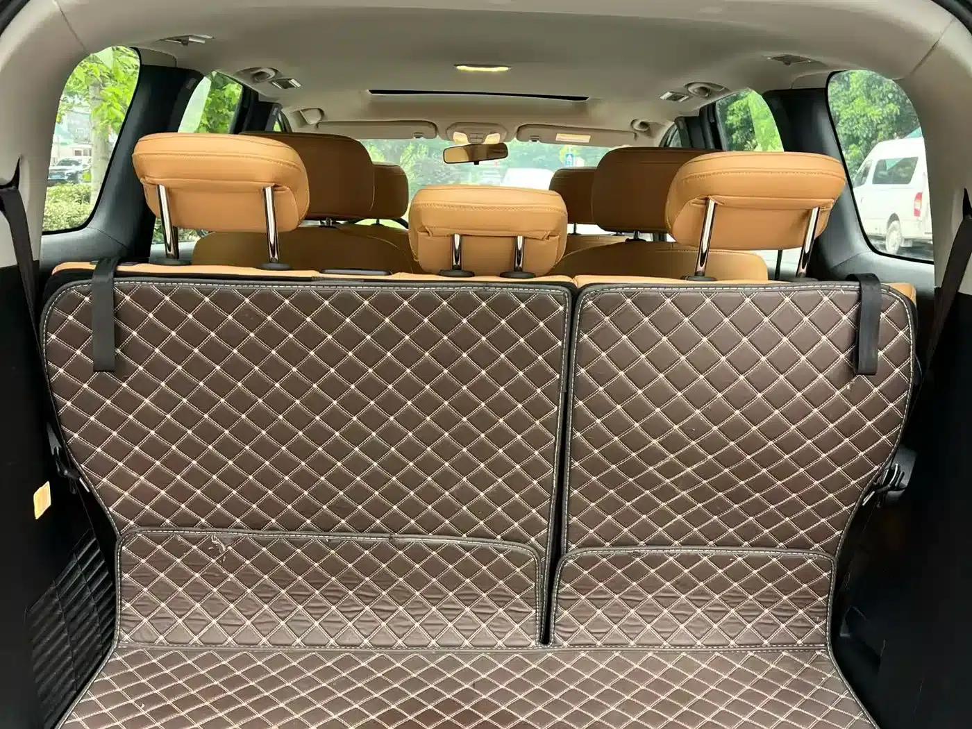 Maxus G50 Plug-in Hybrid 2025 Navigator Edition — миниатюра 8