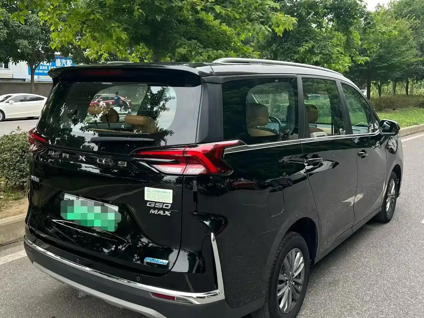 Maxus G50 Plug-in Hybrid 2025 Navigator Edition — миниатюра 9