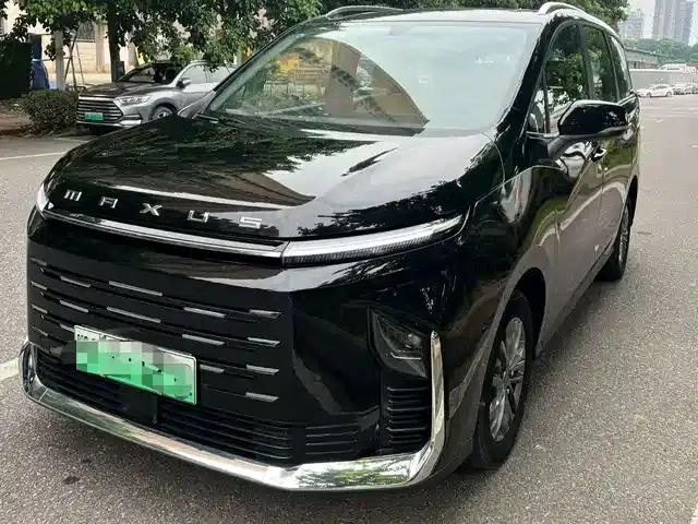 Maxus G50 Plug-in Hybrid 2025 Navigator Edition