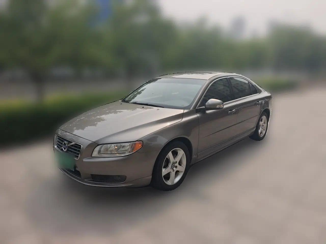 Volvo S80L 2011 2.0T ZhiShang Version — миниатюра 1