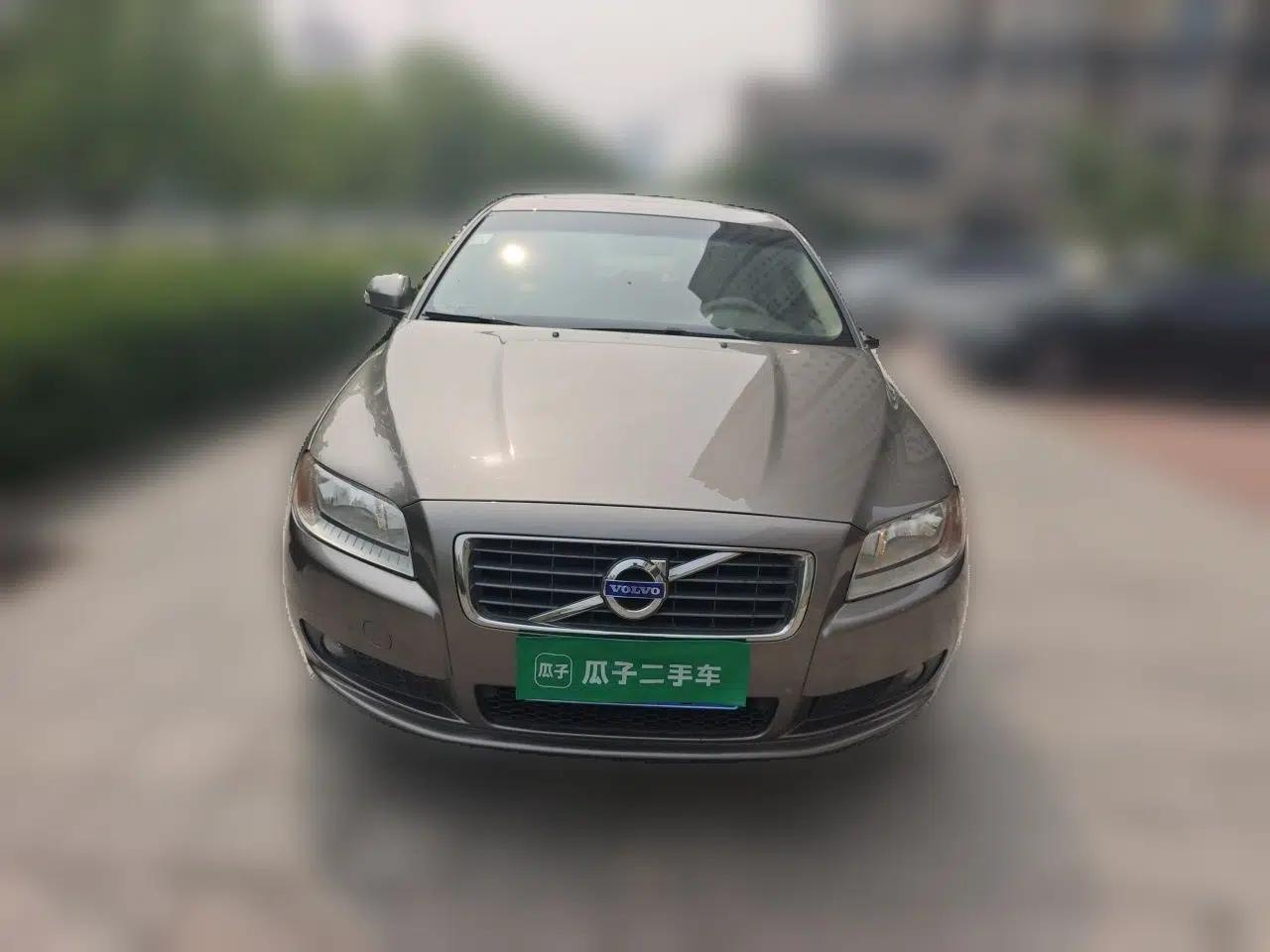 Volvo S80L 2011 2.0T ZhiShang Version — миниатюра 2