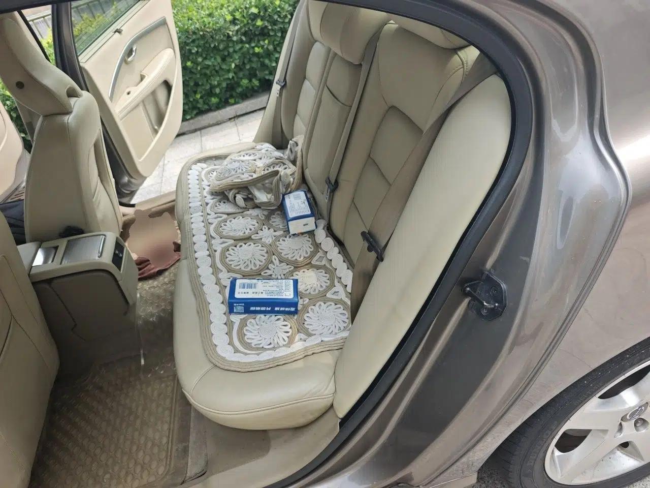 Volvo S80L 2011 2.0T ZhiShang Version — миниатюра 17
