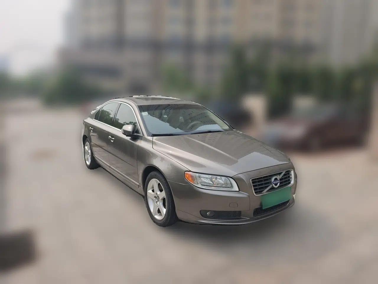 Volvo S80L 2011 2.0T ZhiShang Version — миниатюра 3