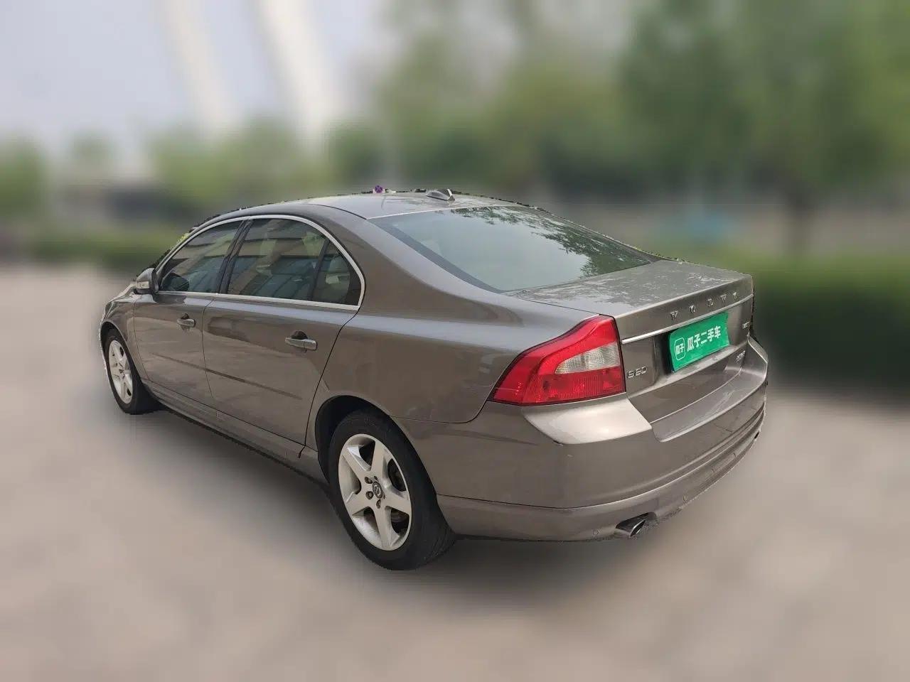 Volvo S80L 2011 2.0T ZhiShang Version — миниатюра 4