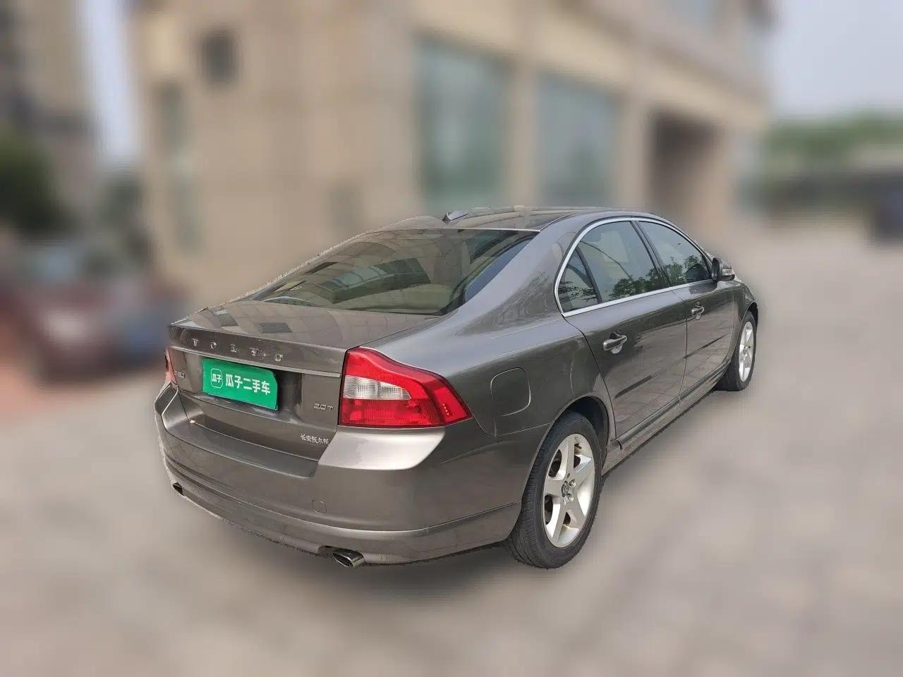 Volvo S80L 2011 2.0T ZhiShang Version — миниатюра 6