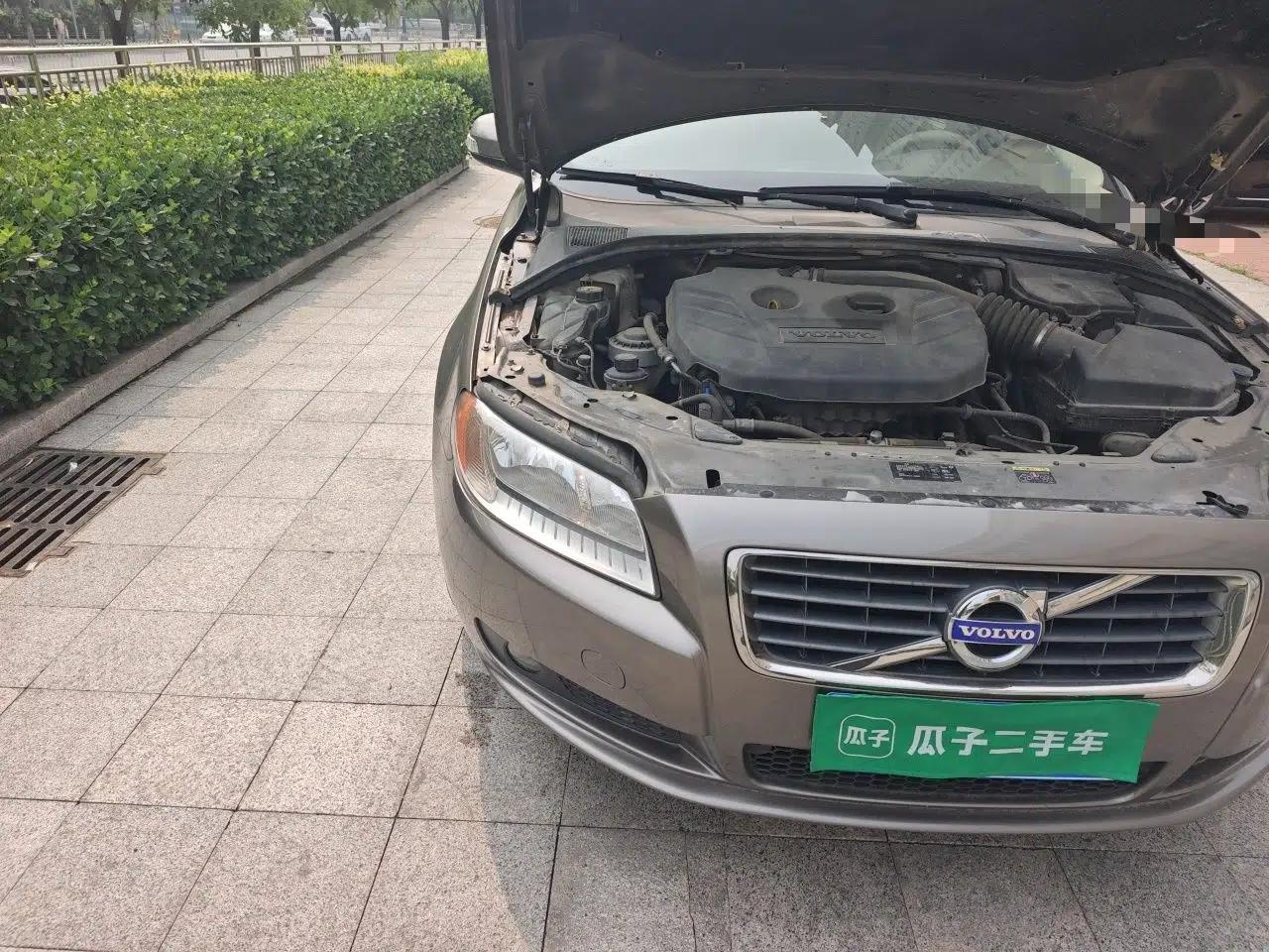 Volvo S80L 2011 2.0T ZhiShang Version — миниатюра 7