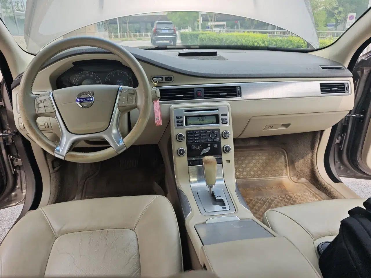 Volvo S80L 2011 2.0T ZhiShang Version — миниатюра 9