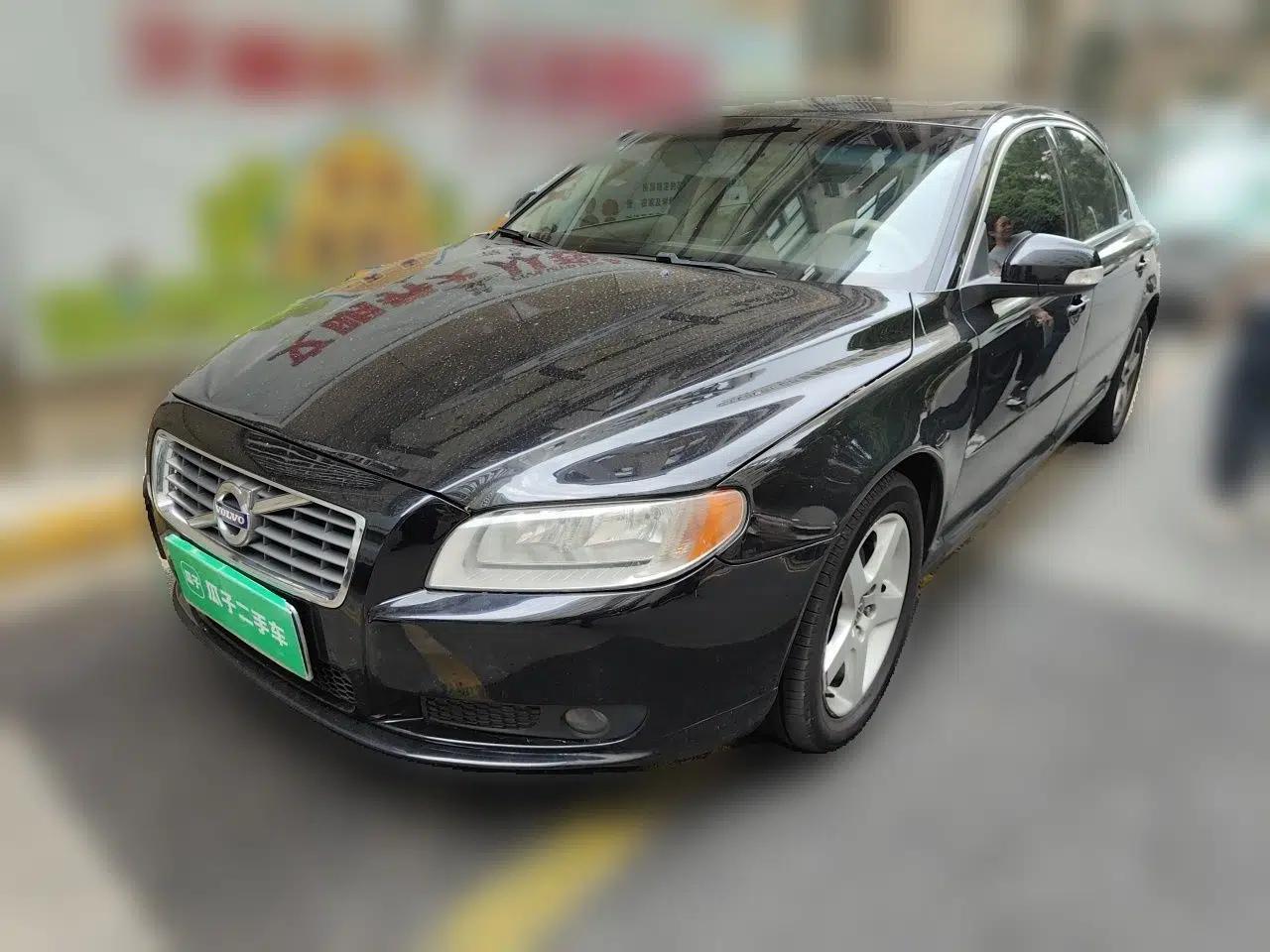 Volvo S80L 2011 2.0T ZhiShang Version — миниатюра 1