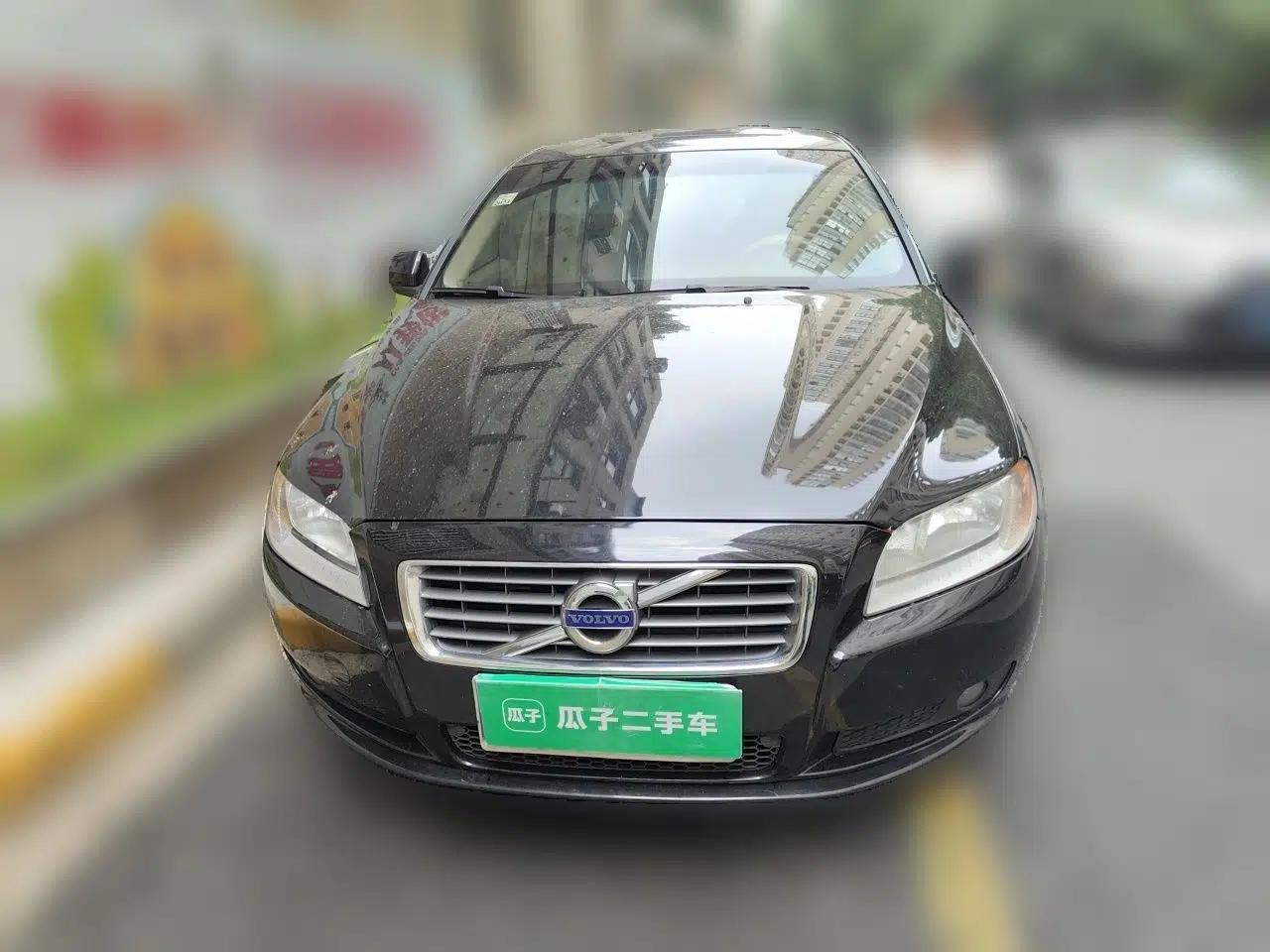 Volvo S80L 2011 2.0T ZhiShang Version — миниатюра 2