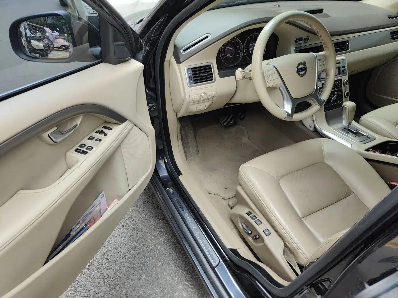 Volvo S80L 2011 2.0T ZhiShang Version — миниатюра 16