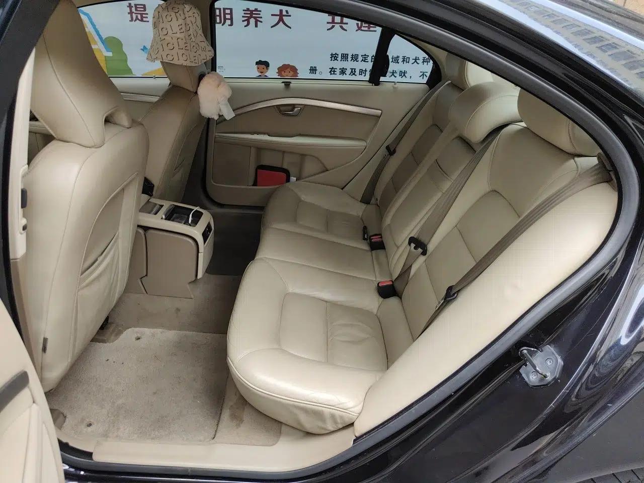 Volvo S80L 2011 2.0T ZhiShang Version — миниатюра 17