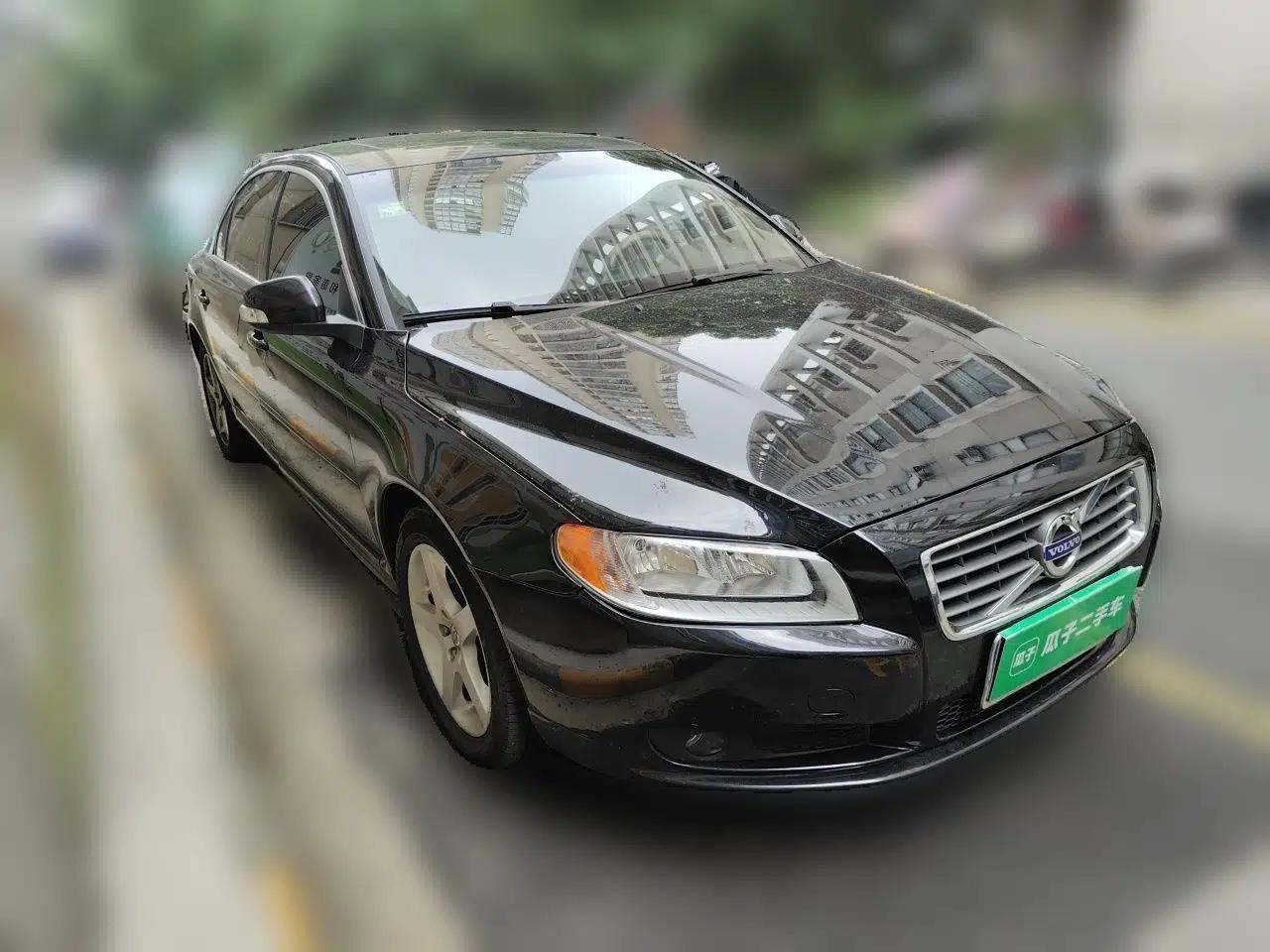 Volvo S80L 2011 2.0T ZhiShang Version — миниатюра 3