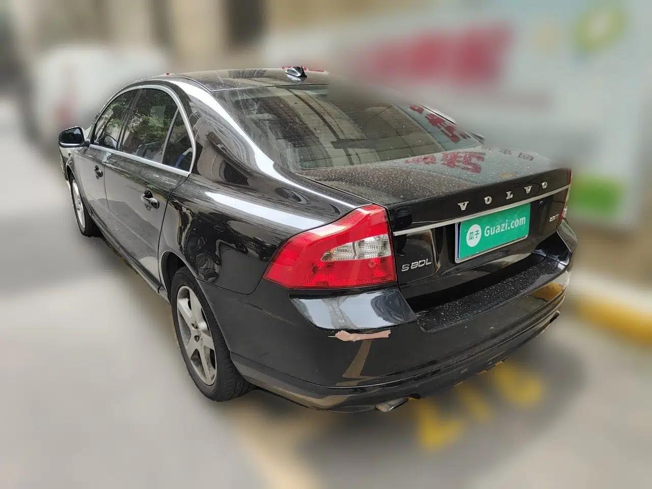 Volvo S80L 2011 2.0T ZhiShang Version — миниатюра 4
