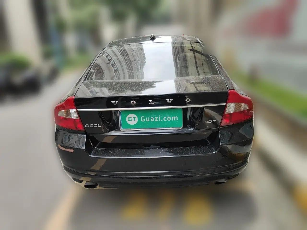 Volvo S80L 2011 2.0T ZhiShang Version — миниатюра 5