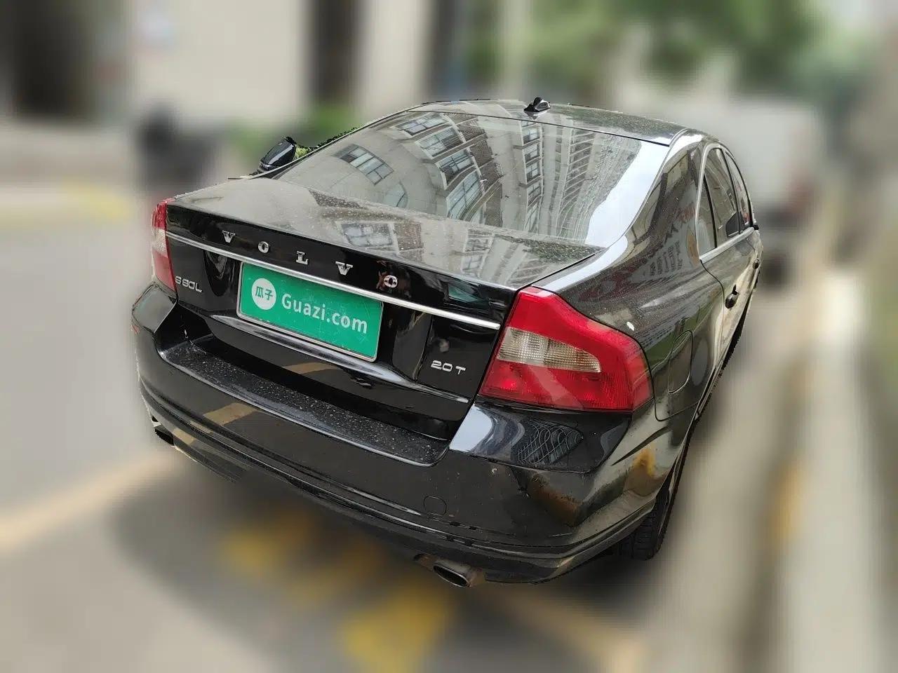 Volvo S80L 2011 2.0T ZhiShang Version — миниатюра 6