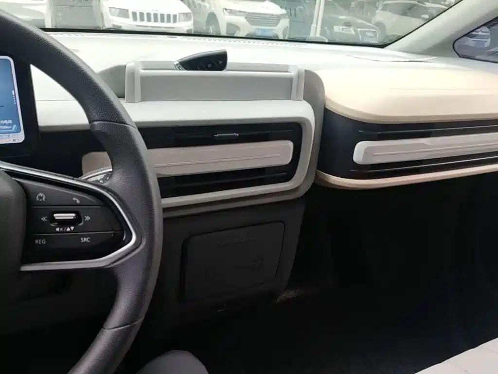 Dana V1 2023 Model, V1 Short Wheelbase Low Roof (42kWh) — миниатюра 13