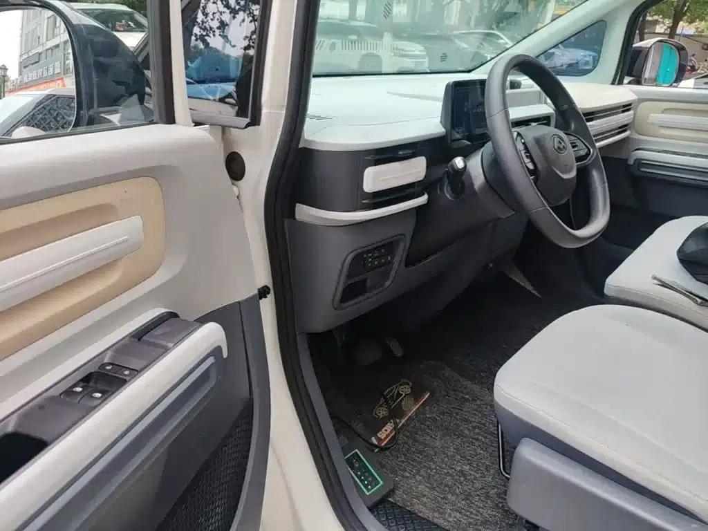 Dana V1 2023 Model, V1 Short Wheelbase Low Roof (42kWh) — миниатюра 16