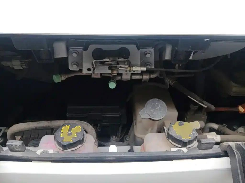 Dana V1 2023 Model, V1 Short Wheelbase Low Roof (42kWh) — миниатюра 20