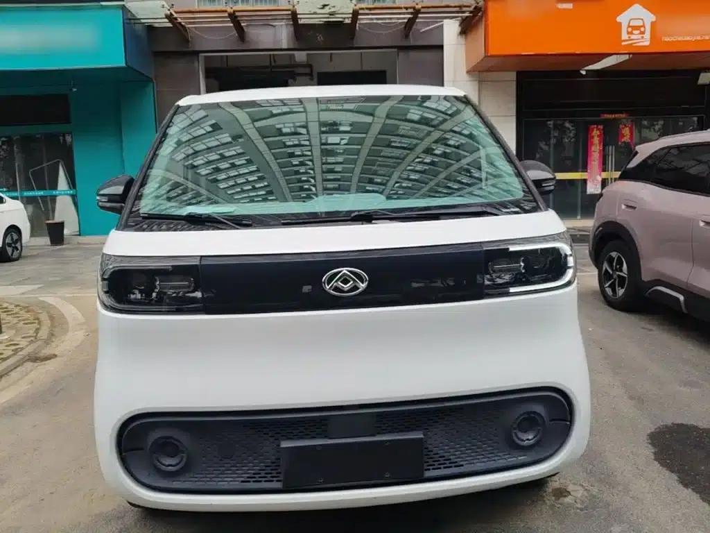 Dana V1 2023 Model, V1 Short Wheelbase Low Roof (42kWh) — миниатюра 3
