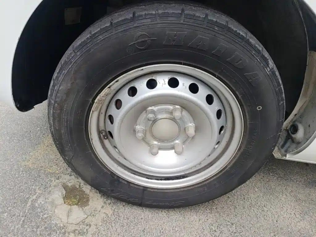 Dana V1 2023 Model, V1 Short Wheelbase Low Roof (42kWh) — миниатюра 23