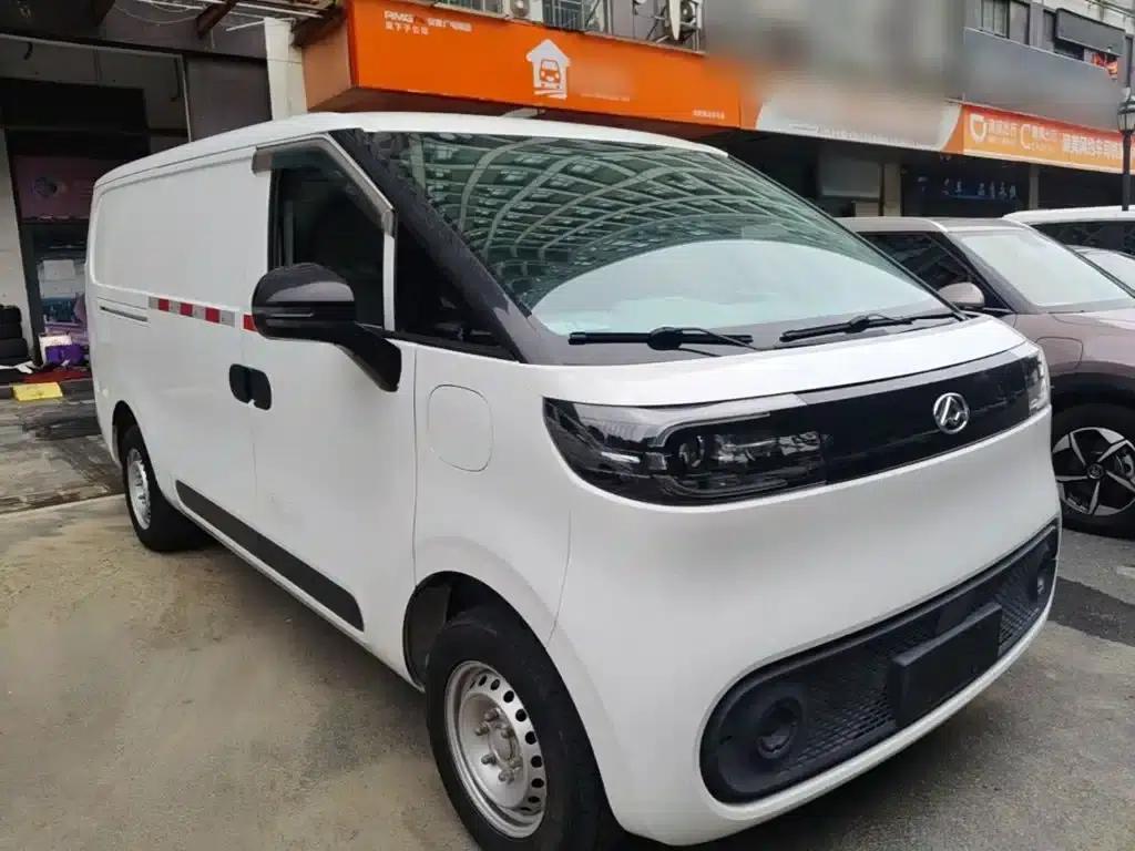 Dana V1 2023 Model, V1 Short Wheelbase Low Roof (42kWh) — миниатюра 4