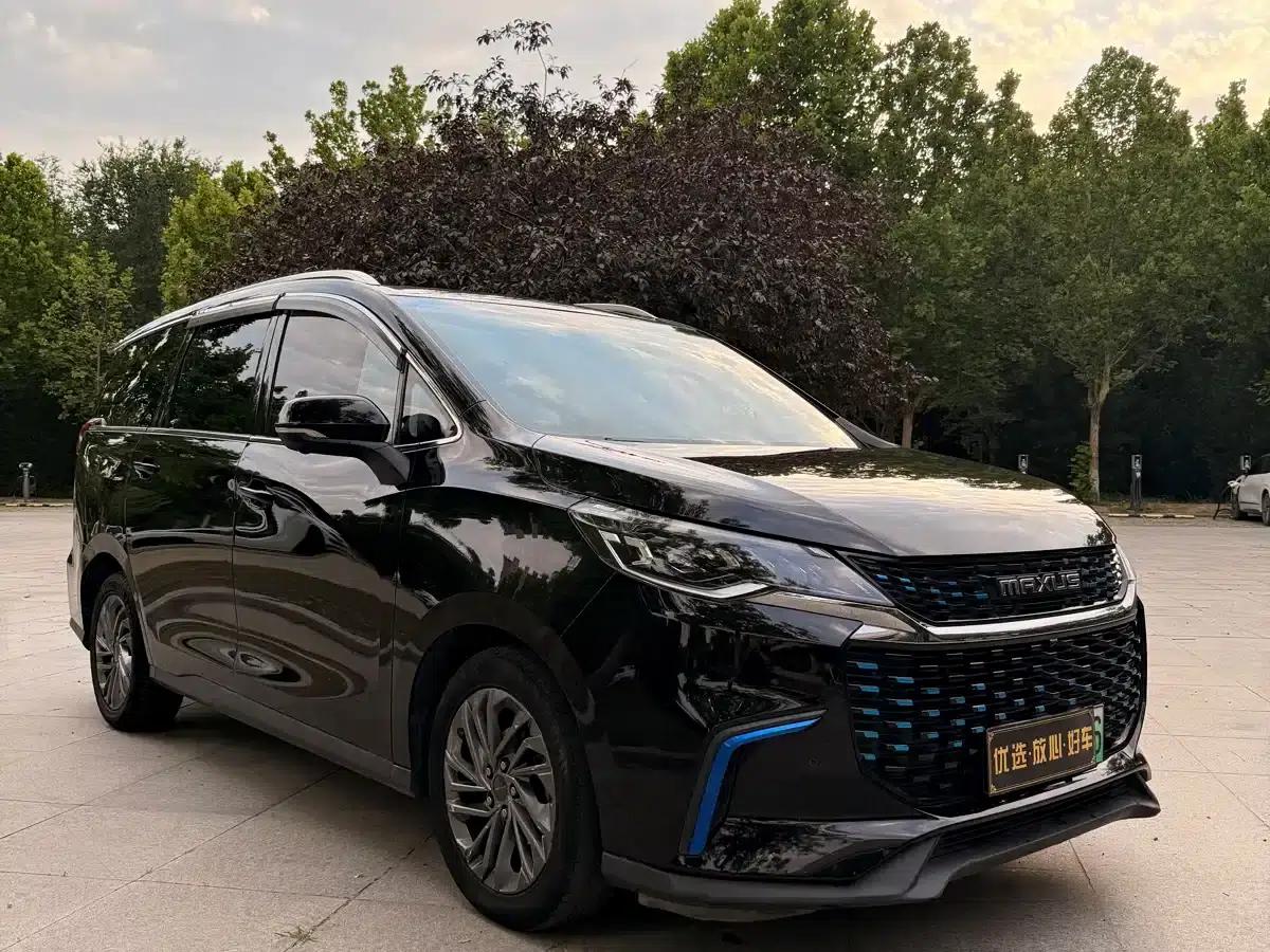 SAIC MAXUS EUNIQ 5 2020 1.3T PLUG IN Premium Edition — миниатюра 11