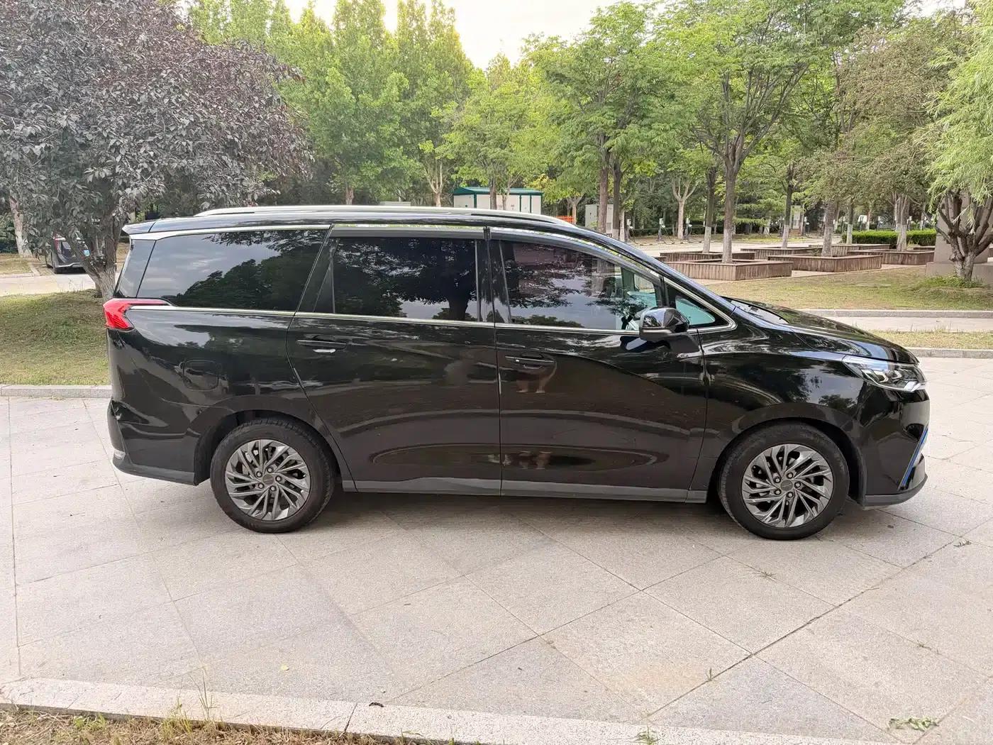 SAIC MAXUS EUNIQ 5 2020 1.3T PLUG IN Premium Edition — миниатюра 13