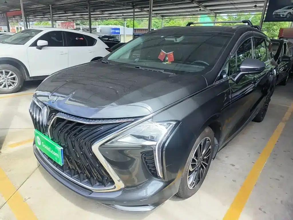 Fengxing Yacht 2022 1.5T DCT Wind Chaser Edition — миниатюра 1