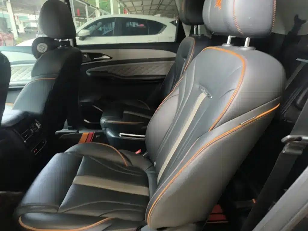 Fengxing Yacht 2022 1.5T DCT Wind Chaser Edition — миниатюра 17