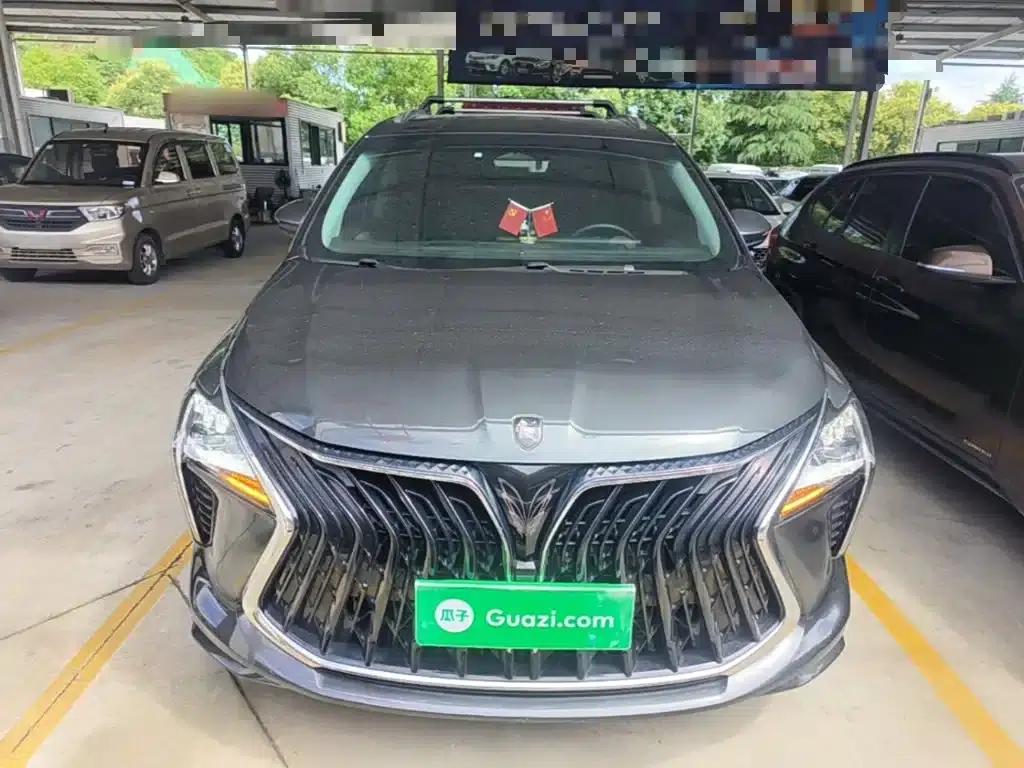 Fengxing Yacht 2022 1.5T DCT Wind Chaser Edition — миниатюра 3