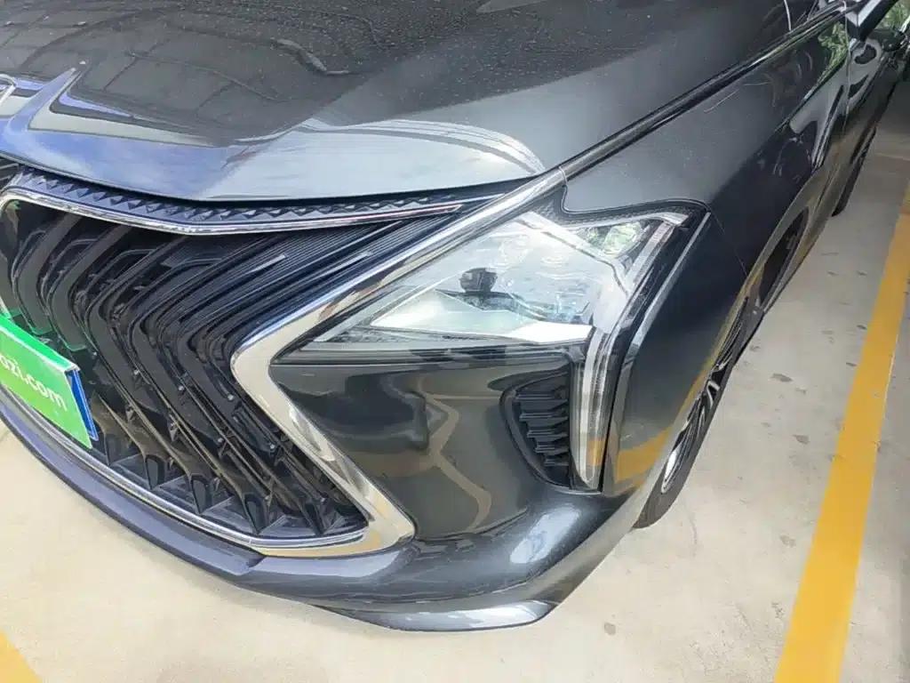 Fengxing Yacht 2022 1.5T DCT Wind Chaser Edition — миниатюра 24