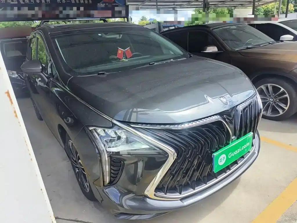 Fengxing Yacht 2022 1.5T DCT Wind Chaser Edition — миниатюра 4