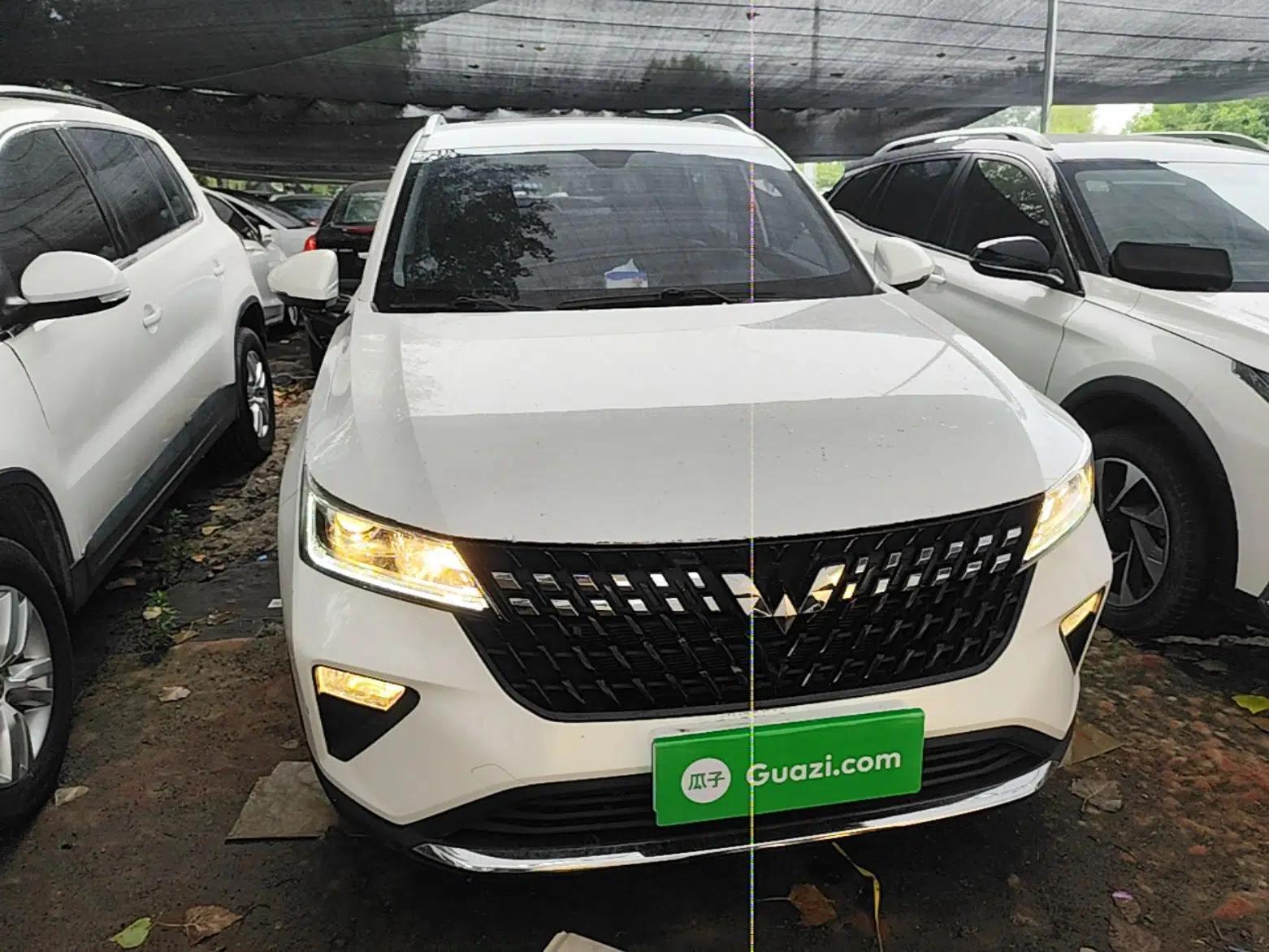 Wuling Alvez 2022 1.5L Manual Comfort Version — миниатюра 2