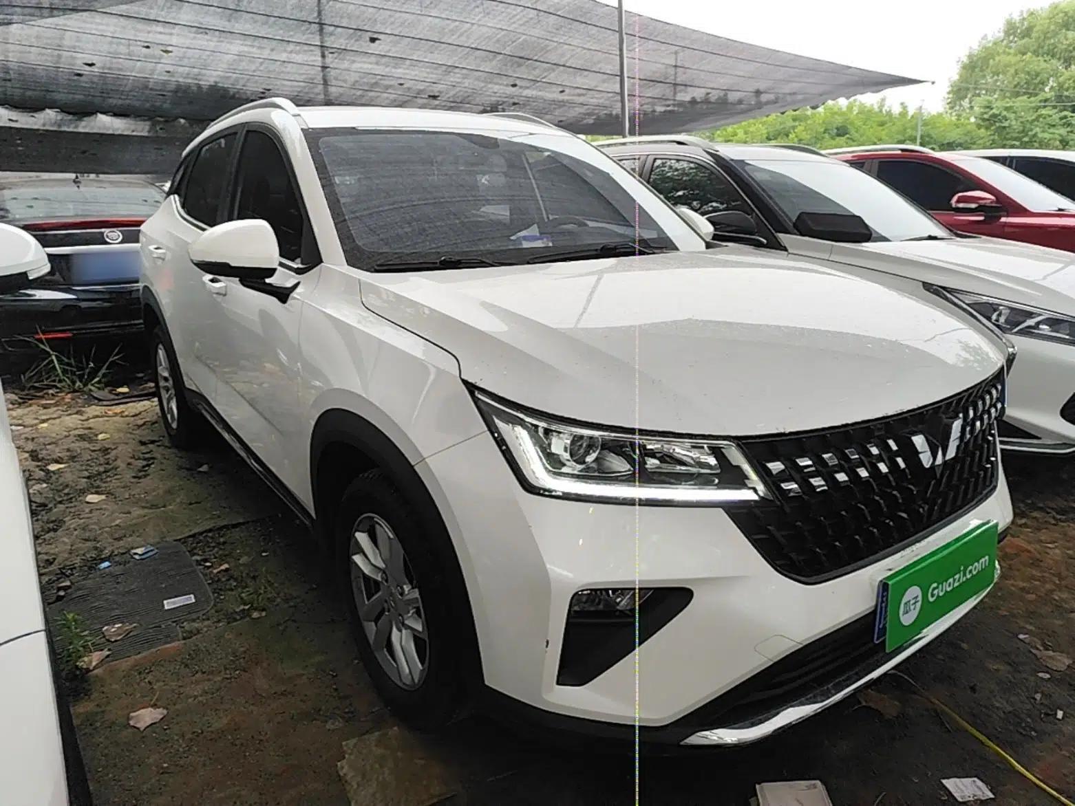 Wuling Alvez 2022 1.5L Manual Comfort Version — миниатюра 12