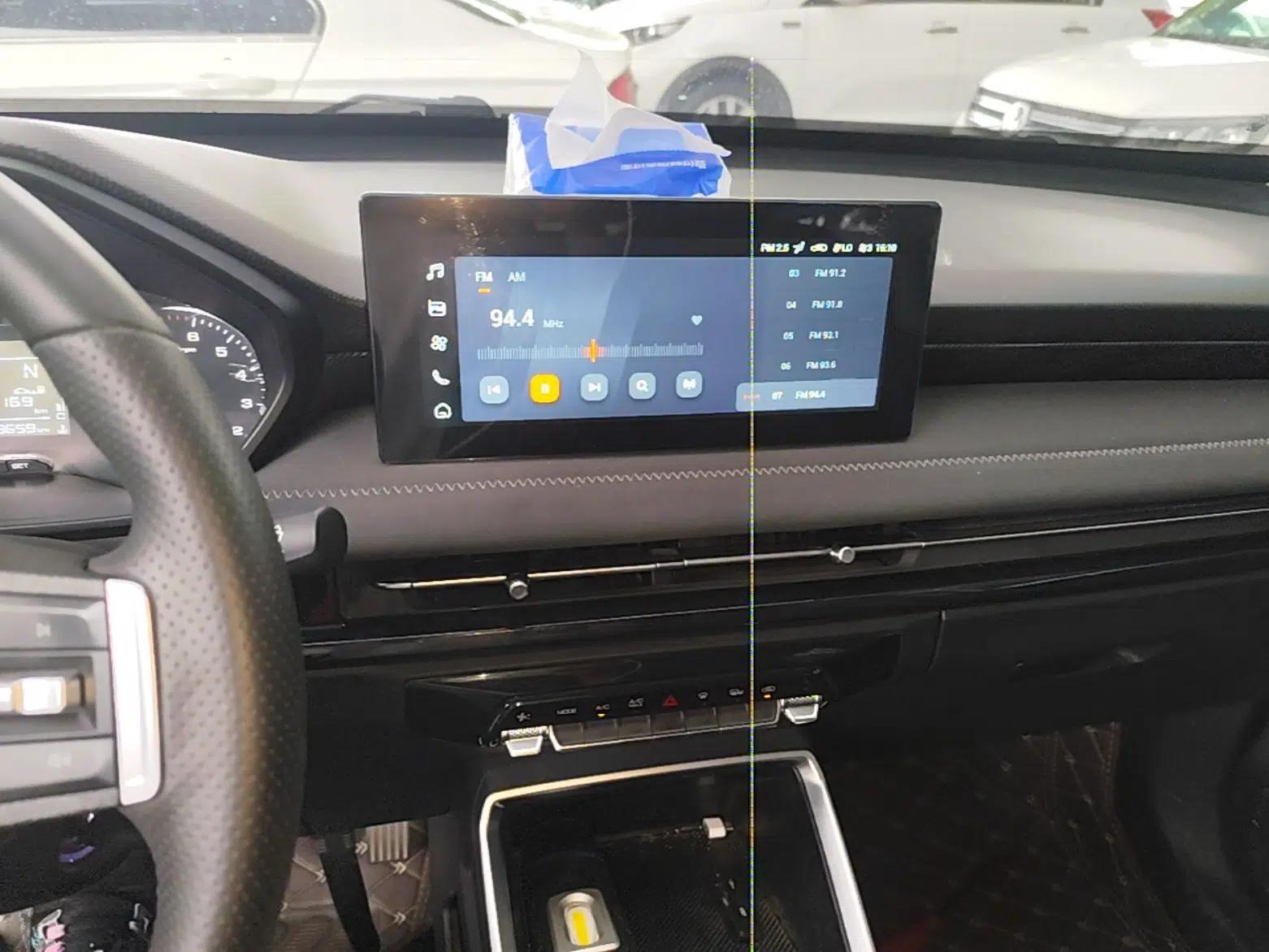 Wuling Alvez 2022 1.5L Manual Comfort Version — миниатюра 20