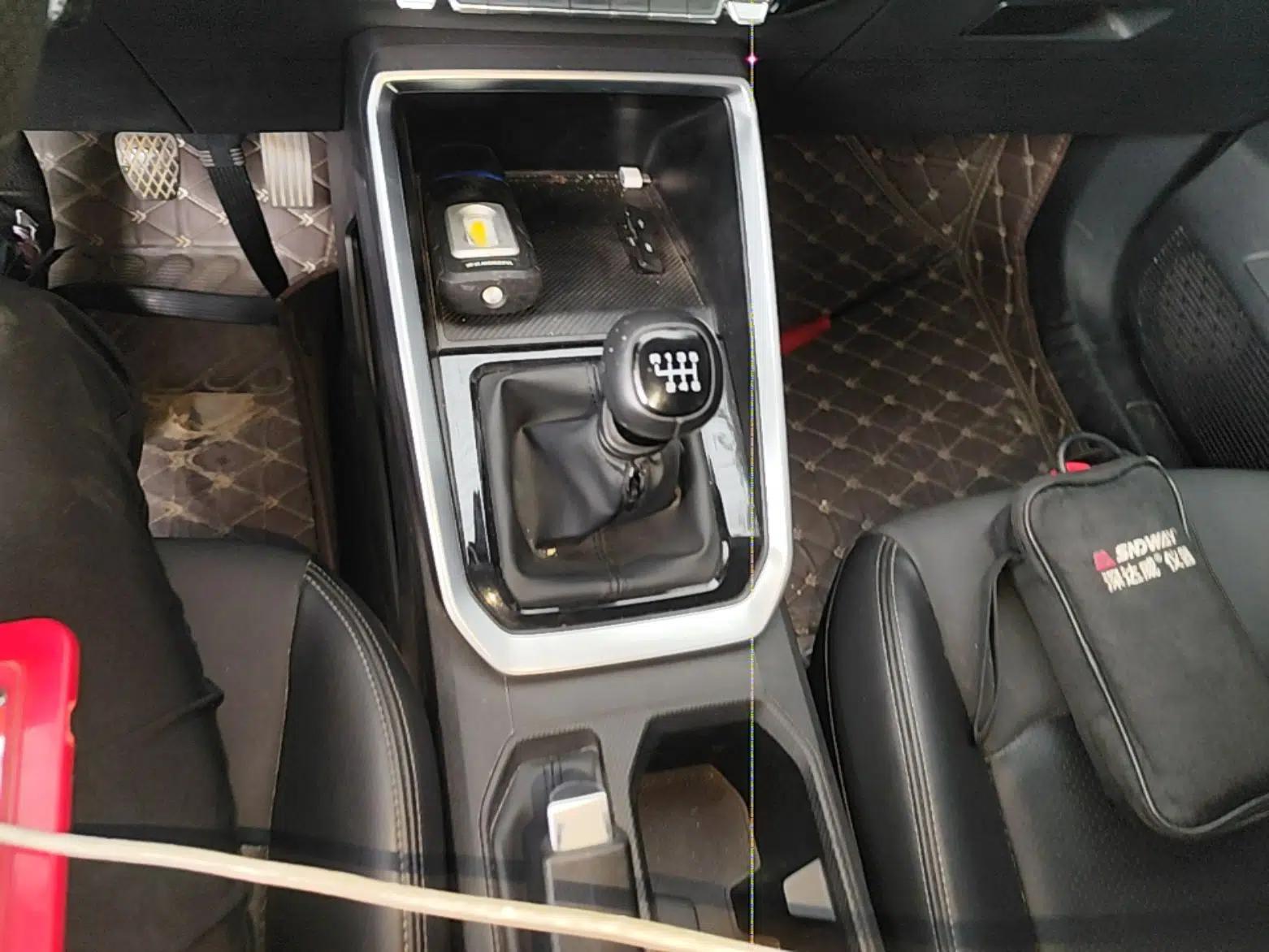 Wuling Alvez 2022 1.5L Manual Comfort Version — миниатюра 21