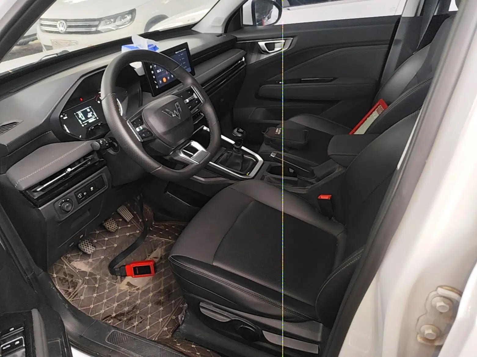 Wuling Alvez 2022 1.5L Manual Comfort Version — миниатюра 22