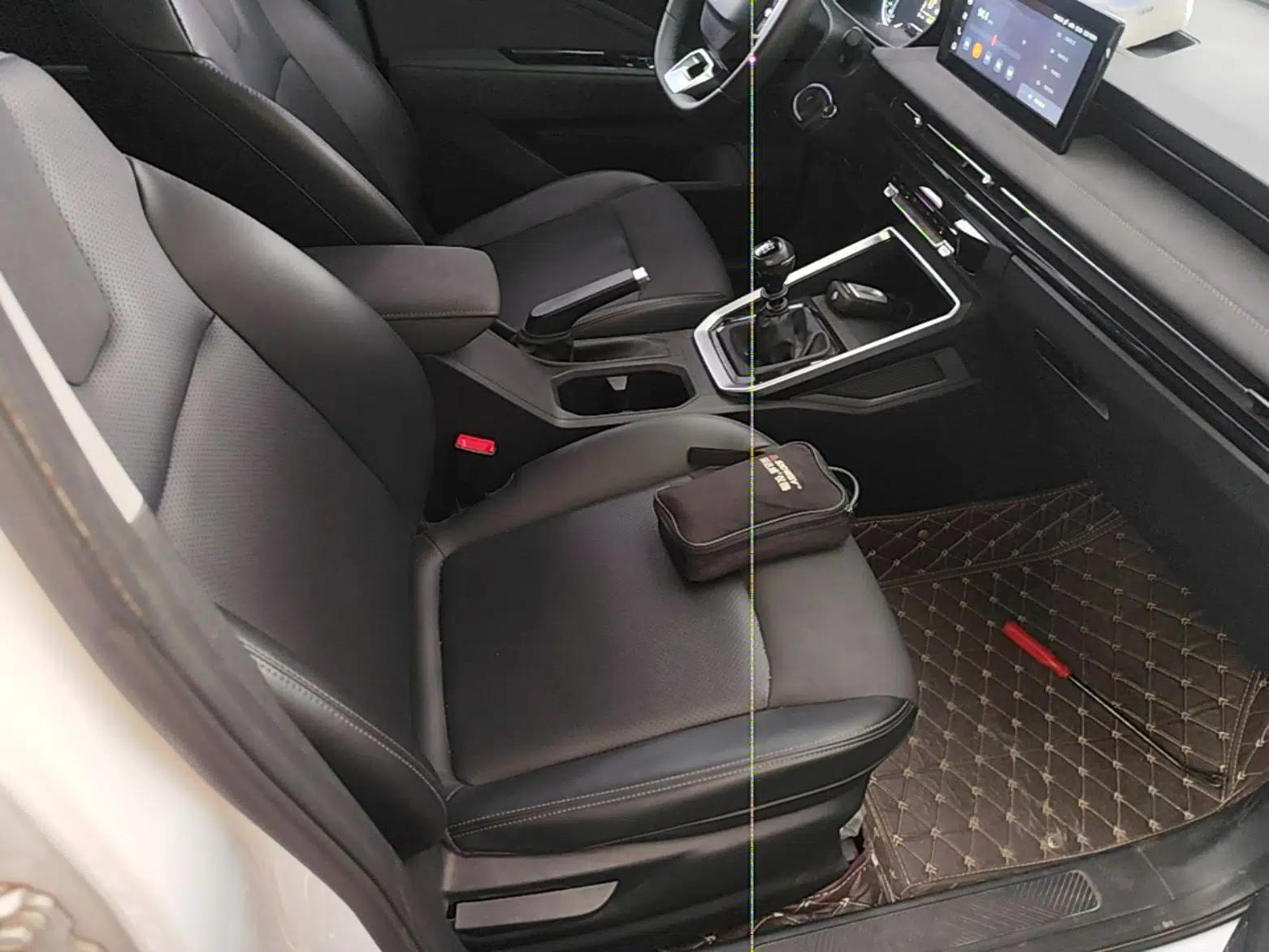 Wuling Alvez 2022 1.5L Manual Comfort Version — миниатюра 24