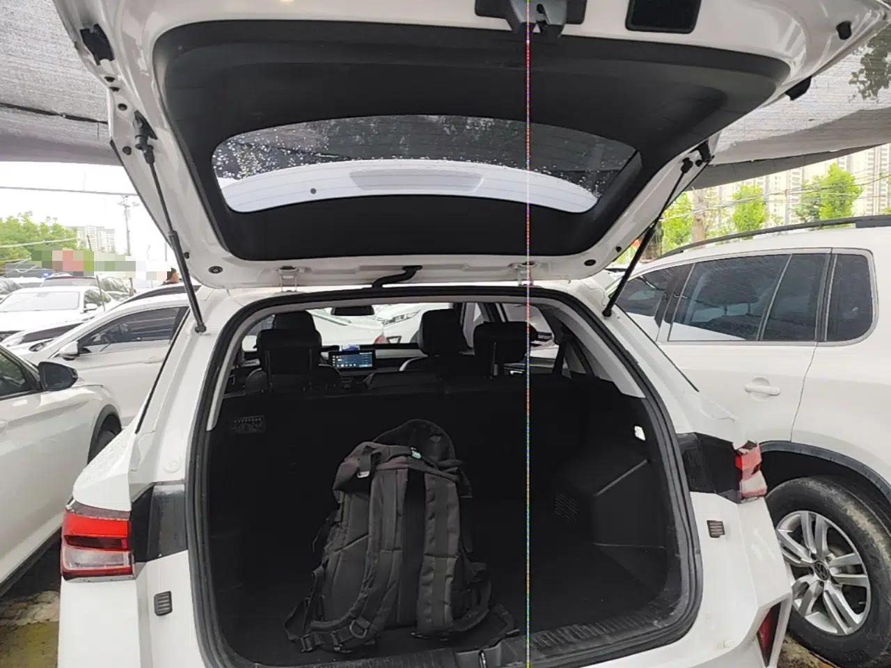Wuling Alvez 2022 1.5L Manual Comfort Version — миниатюра 27
