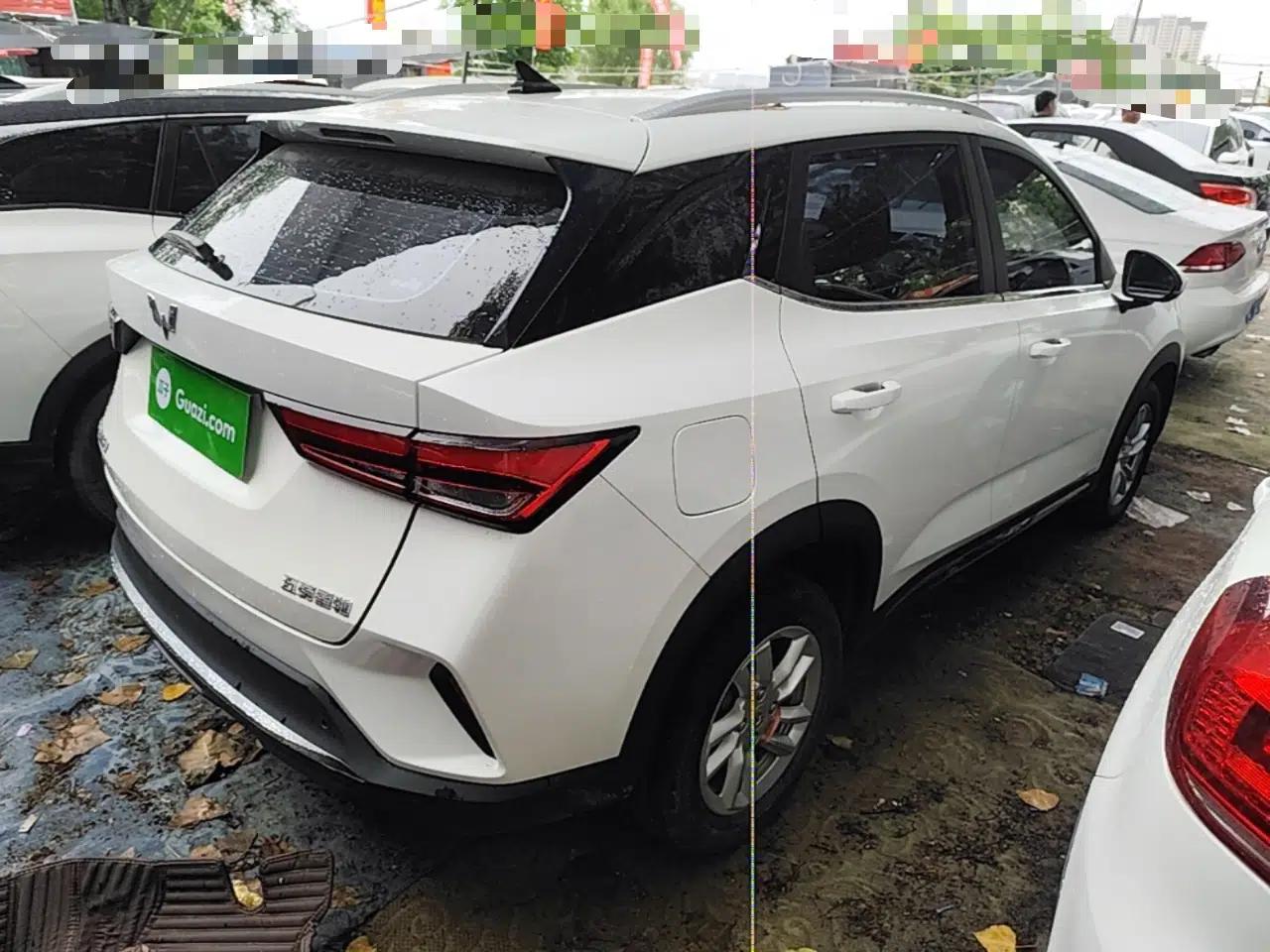Wuling Alvez 2022 1.5L Manual Comfort Version — миниатюра 6