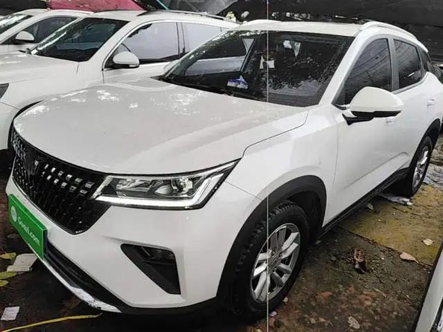 Wuling Alvez 2022 1.5L Manual Comfort Version